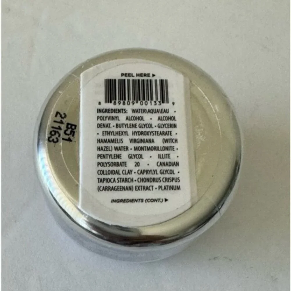 GLAMGLOW 0.5oz / 15gr Gravity Mud Firming Treatment Face Mask